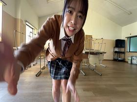 放課後に自撮り露出する優等生J系を見つけたので…４名撮影 サンプル動画サムネイル